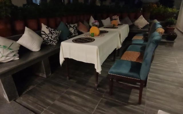 Sagrika Resort