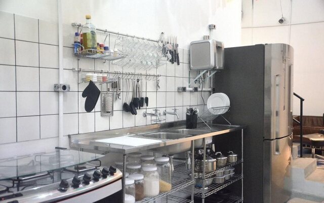 Hostel Azul Fusca