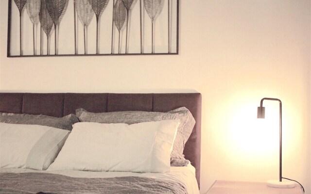 Darwin City Chic Apartment at the KUBE