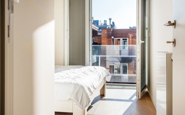 Winoc 402 Apartment With sea View in Koksijde