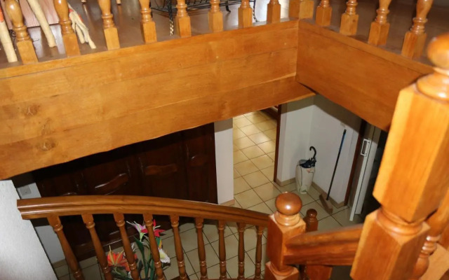 Chez Pierrot et Gisele