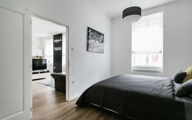 Rakoczi 6 Apartment
