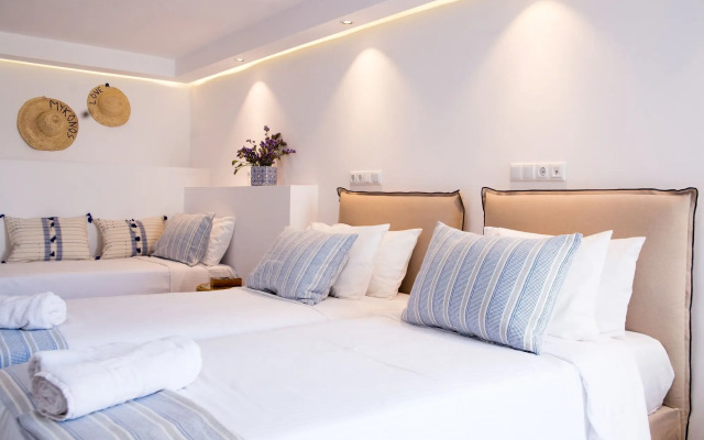 Dimele Rooms & Studios