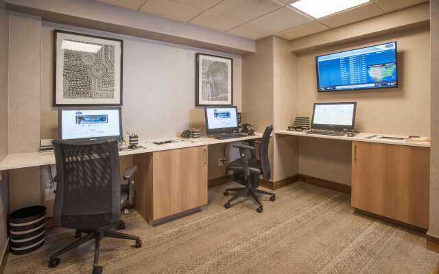 Hampton Inn & Suites Mobile Providence Park/Airport