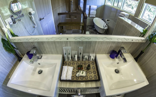 Sutera Sanctuary Lodges at Kinabalu Park