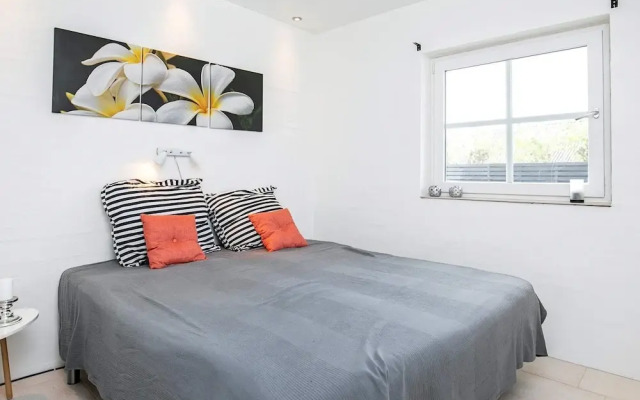 8 Person Holiday Home in Harboore
