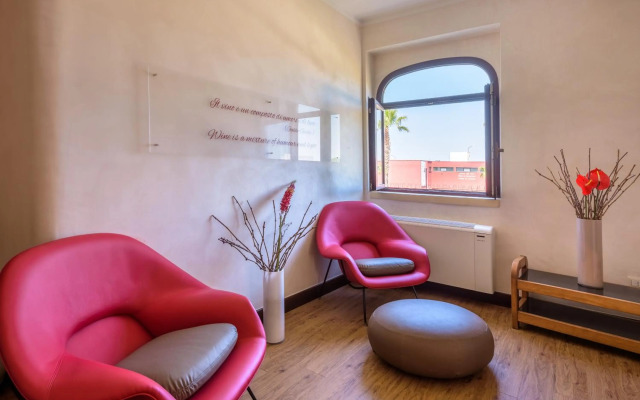 Leone De Castris Wine Hotel