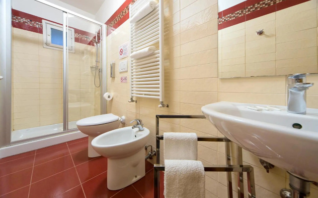 at 2 minutes from San Marco square