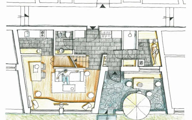 Rotwandwiesen Chalets SKI IN/OUT - 1900mt