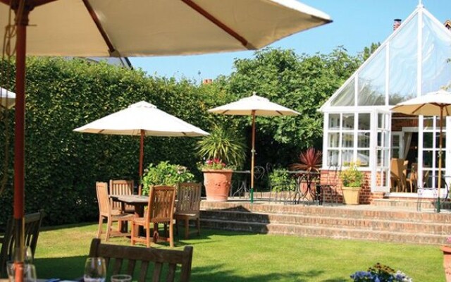 The Old House Hotel