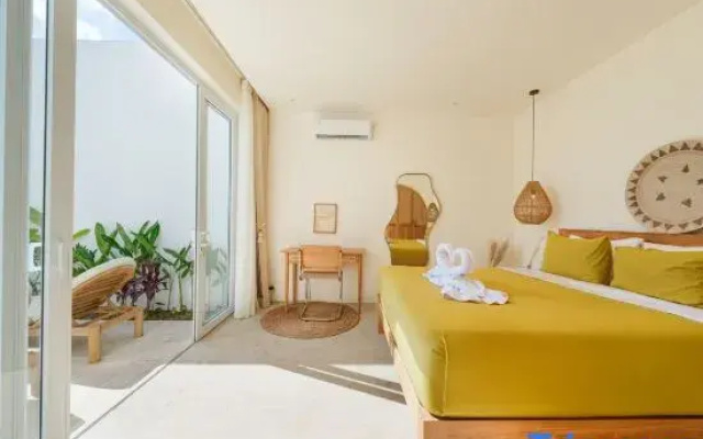 Sira Rosa Villa 2BR with Rooftop Oasis