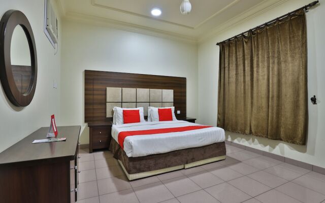 OYO 410 Diamy Apartments