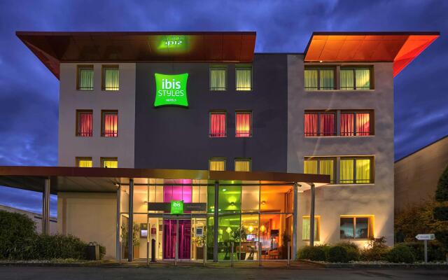 ibis Styles Bethune Bruay