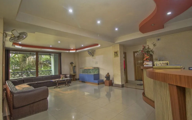 Hotel Nandanik Palace by OYO Rooms
