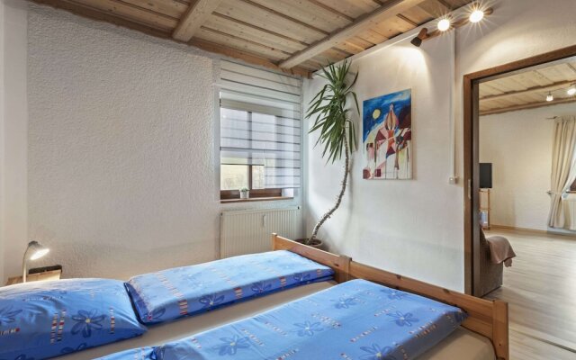 Apartment in Schonsee Near Lake Beach