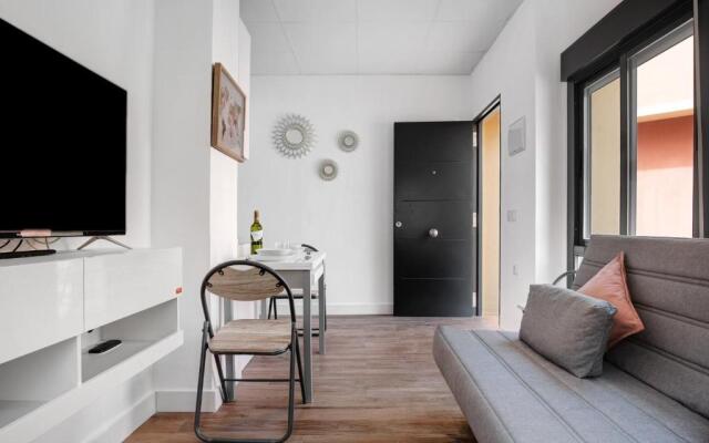 Apartamento Novo Santipetri I