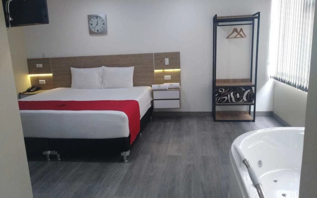 Hotel Campo Real