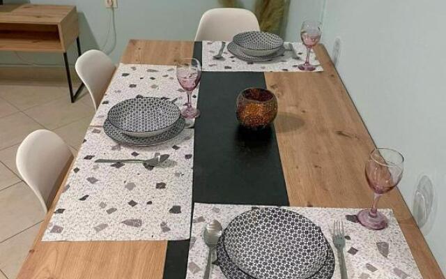 Eleni studio apartment Preveza