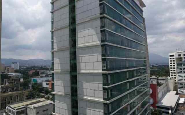 Prime & Comfy Studio @ Tamansari La Grande Apartment By Travelio