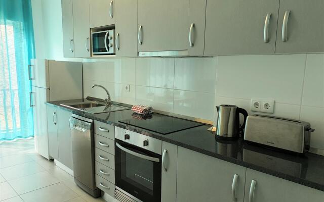 T1 Lote Novo 50m Praia SUITE 4pax