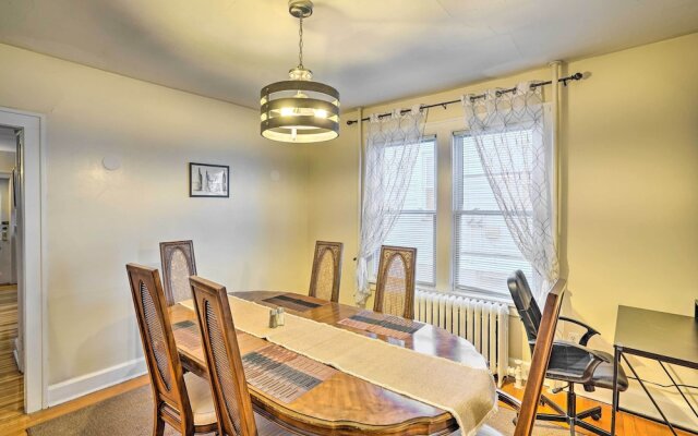 Charming Albany Retreat ~ 3 Mi to Downtown!