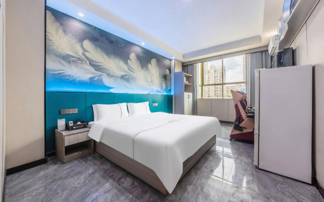 Juhai Important Hotel