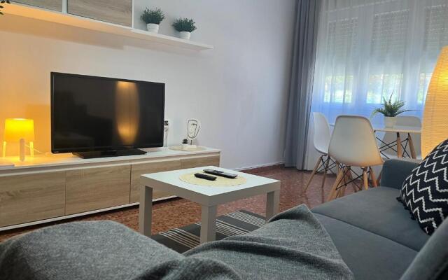 Apartamento Albelda Plaza