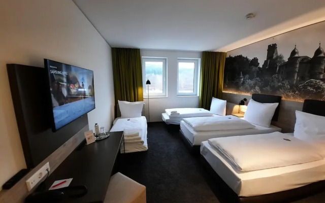 Euro Hotel Wertheim