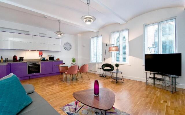 Mulberry Flat 1 - One bedroom 1st floor