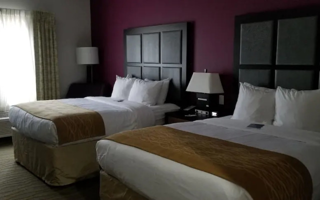 Comfort Inn & Suites Tulsa I-44 West - Rt 66