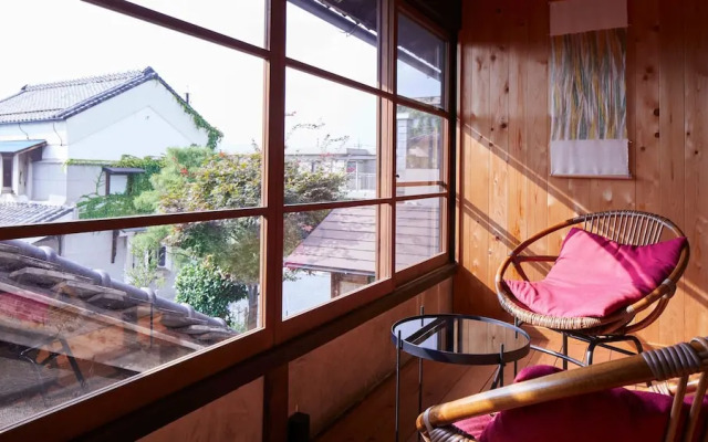 NIPPONIA Chichibu Shrine Town