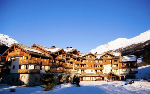 Les Alpages de VAL CENIS 4/5P