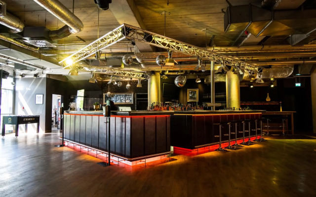 GINN Hotel Berlin - Potsdam