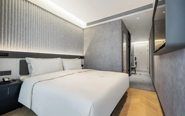 Shanghai Minhang Maqiao Atour Light Hotel – Guest Rooms – Shanghai