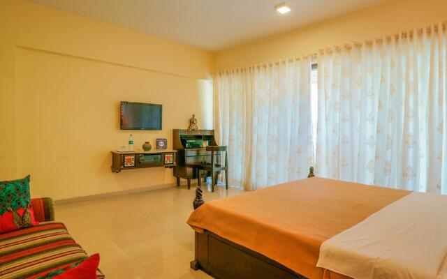 Lavasa Holiday Home (Lakeview)