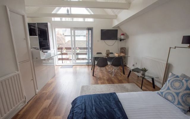 The Penthouse