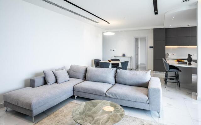 360 Nicosia 2 Bedrooms Luxury Residence