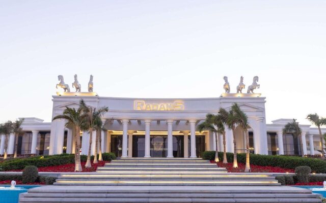 Rixos Radamis Sharm El Sheikh