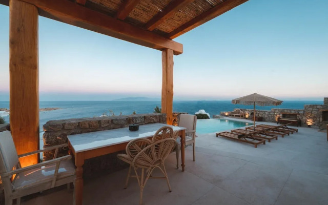 Nomade Villa 4 BD in Psarou