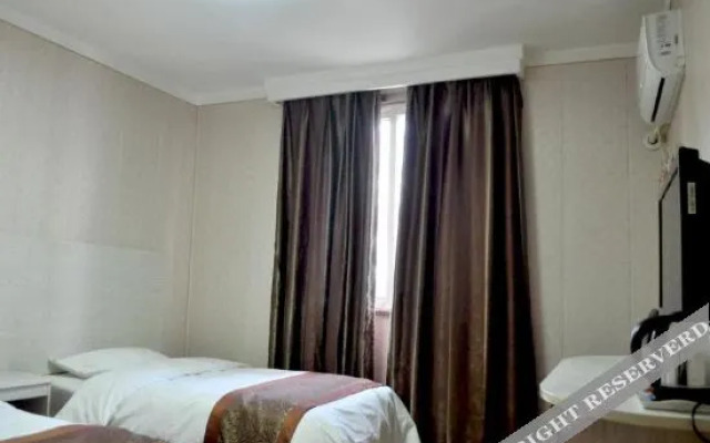 Tiandu Express Hotel (Jiaxing Railway Station)
