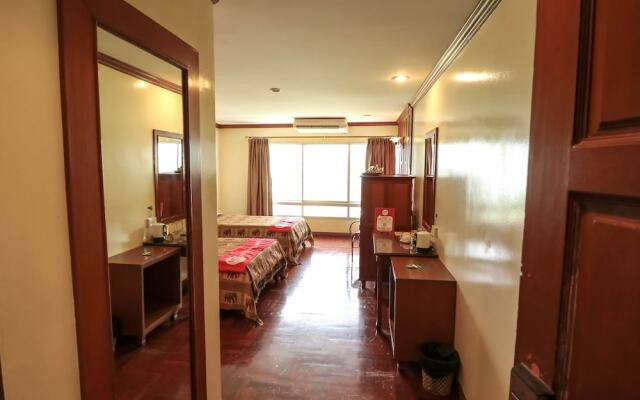 Nida Rooms Sukhumvit Nana Khlong Tei