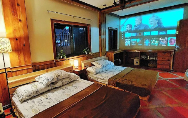 Vacation House Camp 7 Baguio Transient 6BR