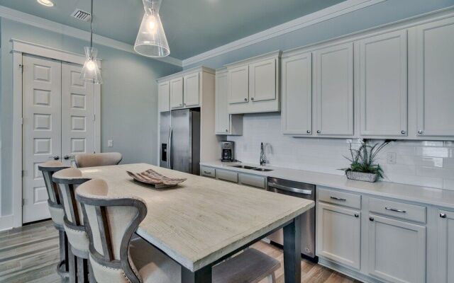 Bluefin Chateau Golf Cart Included