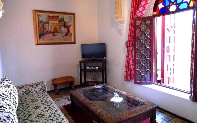 Riad à la Belle Etoile