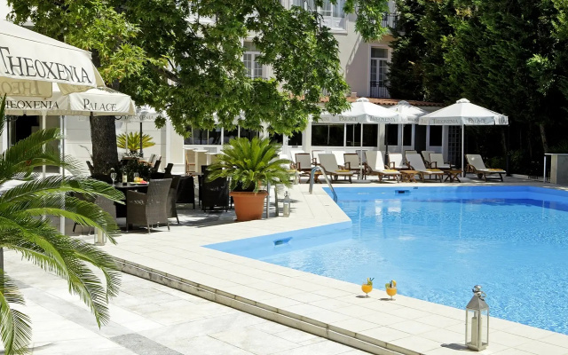 Theoxenia Residence