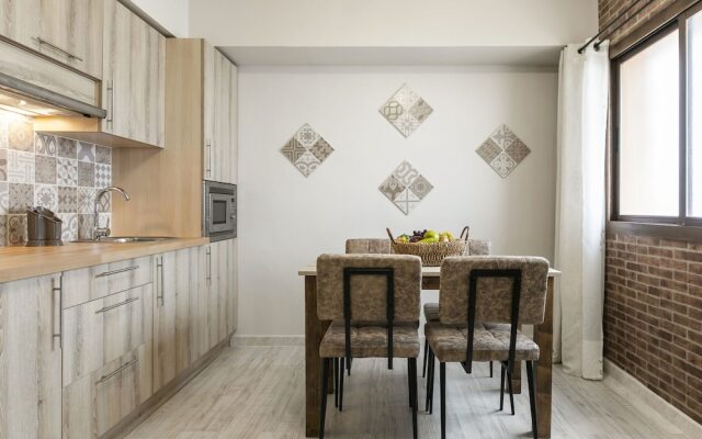 Cozy Holiday Home in Ronda near River