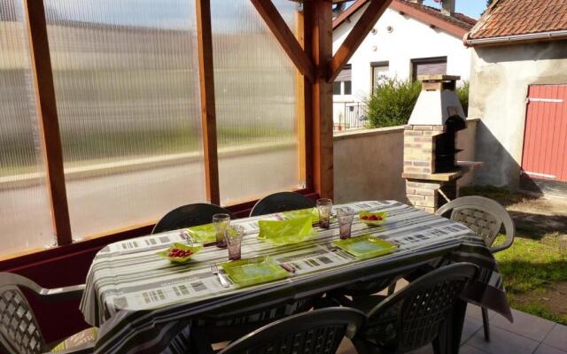 Gîte Molinet, 3 pièces, 6 personnes - FR-1-489-253