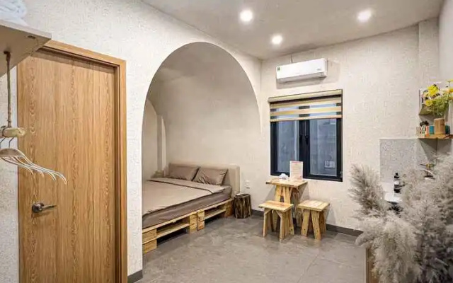 Leu Vit Homestay Haiphong – Guest Rooms – Haiphong