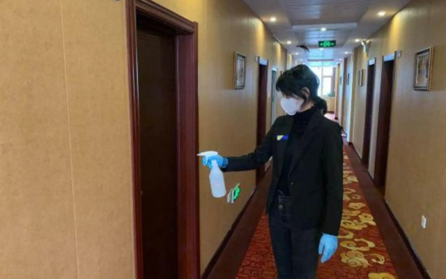 Daqing Jinhuzhixing Hotel