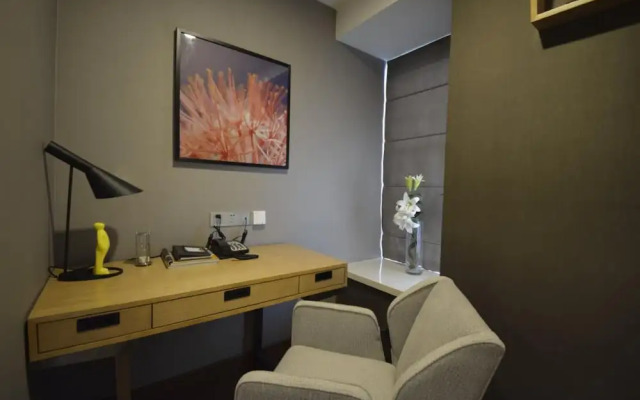 Guangzhou Ahotel Service Apartment
